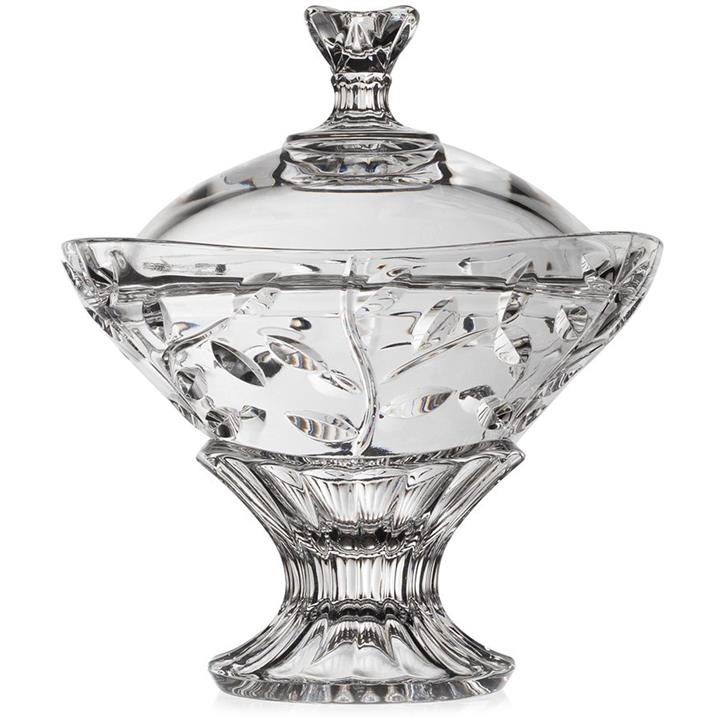 شکلات خوری آر سی آر مدل Laurus RCR Laurus Candy Jar